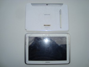 Таблет 10.1'' Samsung Galaxy Note GT-N8010 на части